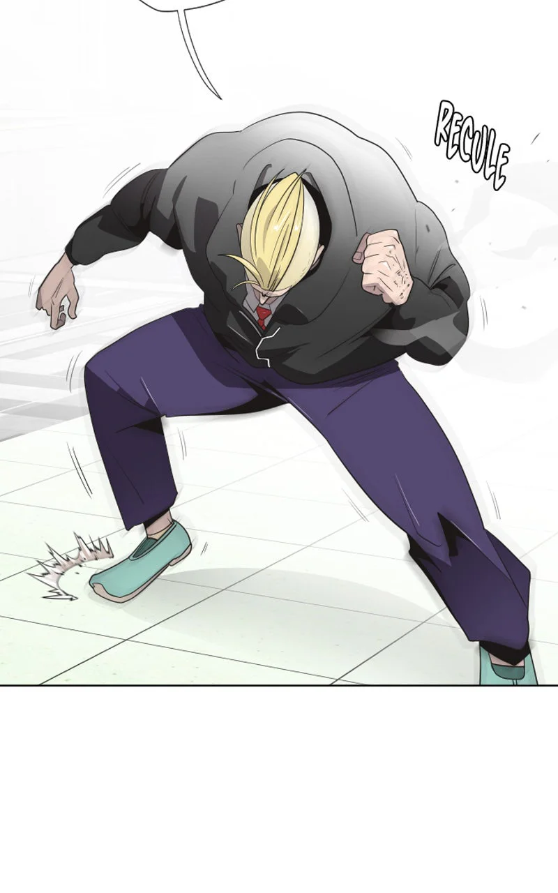 L'ère des surhommes Chapitre 11 - Page 35