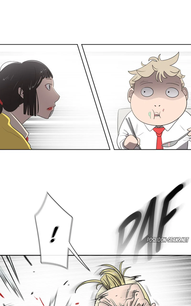 L'ère des surhommes Chapitre 11 - Page 37