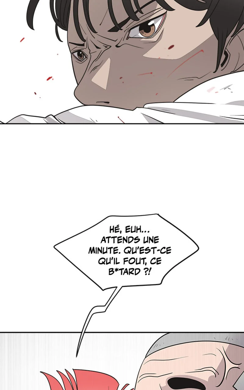 L'ère des surhommes Chapitre 11 - Page 39