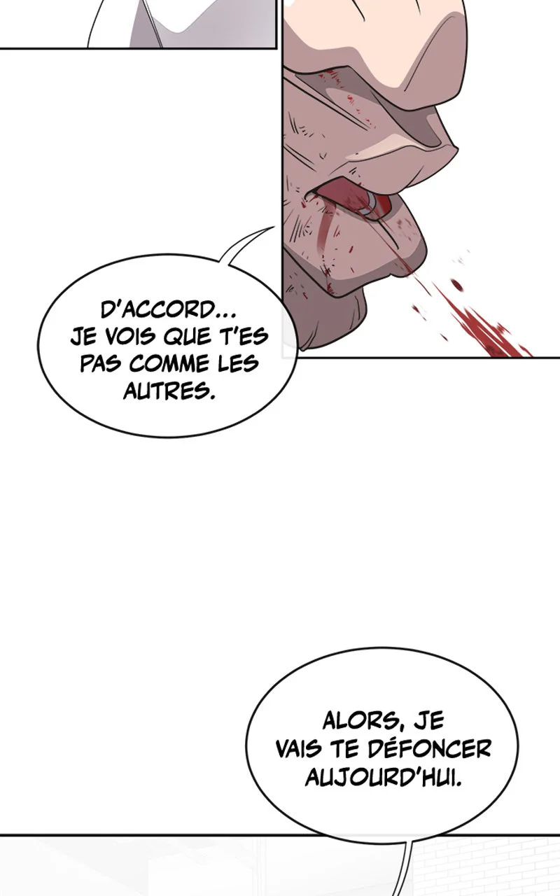 L'ère des surhommes Chapitre 11 - Page 44