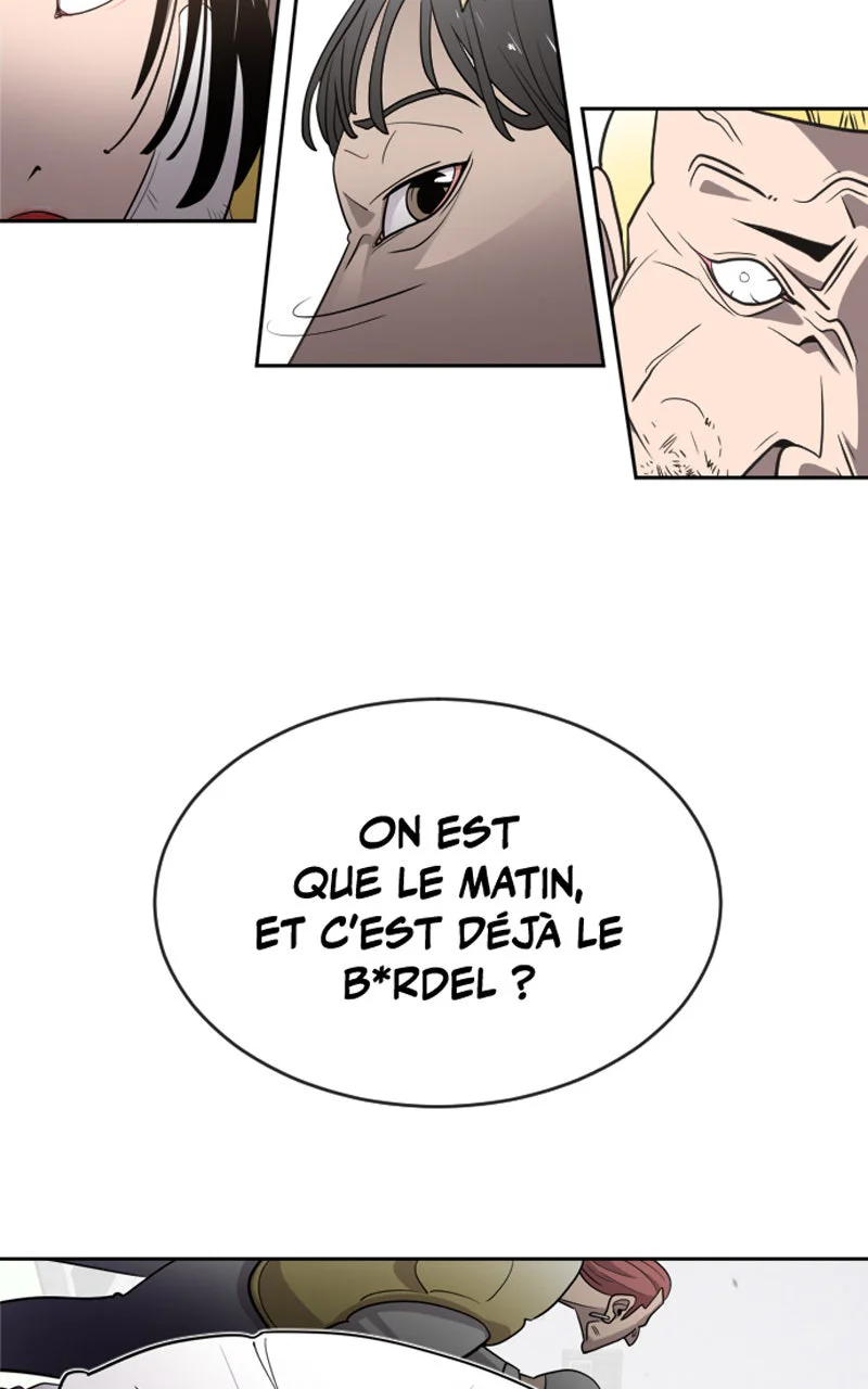 L'ère des surhommes Chapitre 11 - Page 48
