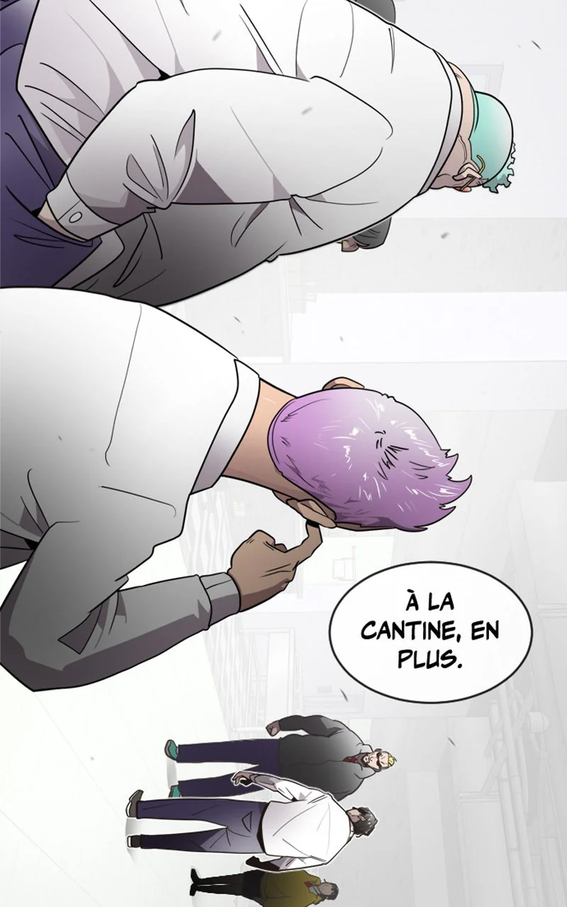 L'ère des surhommes Chapitre 11 - Page 49