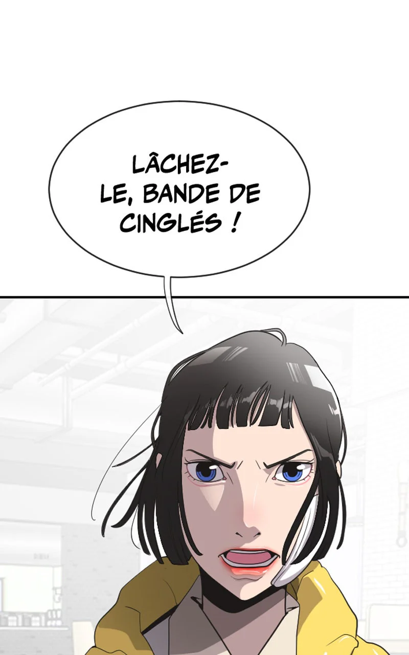 L'ère des surhommes Chapitre 11 - Page 5
