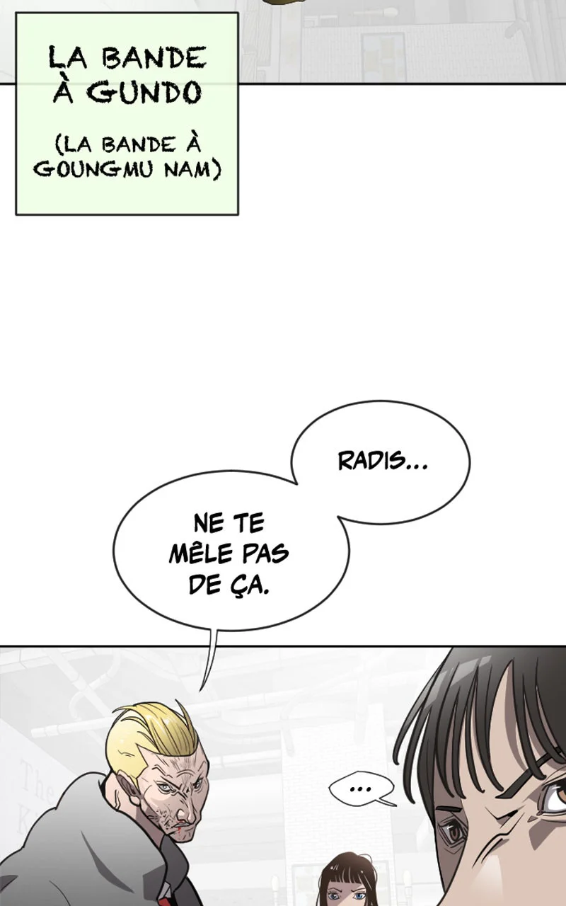 L'ère des surhommes Chapitre 11 - Page 50