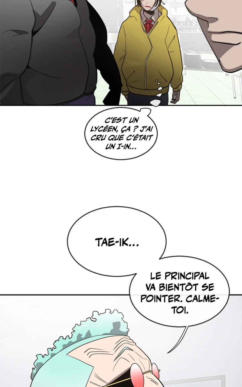 L'ère des surhommes Chapitre 11 - Page 51