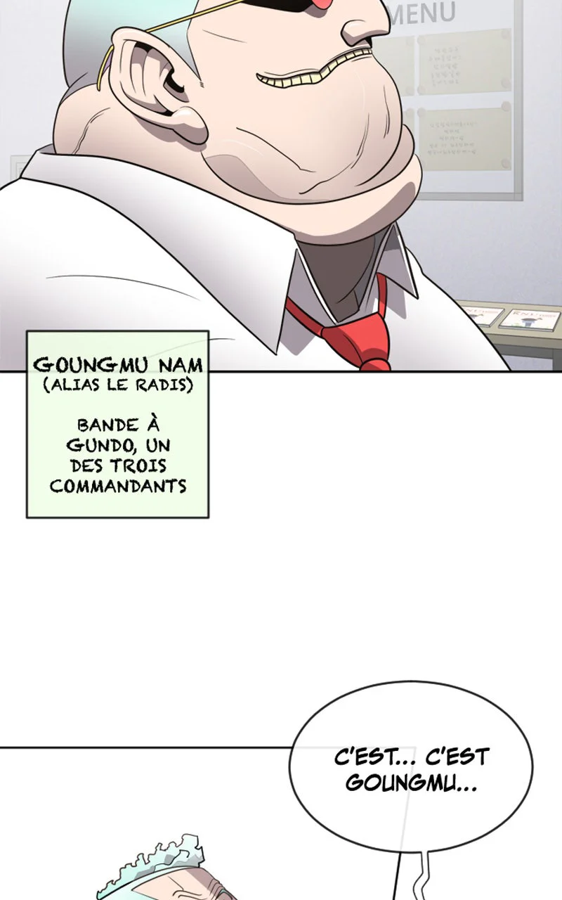 L'ère des surhommes Chapitre 11 - Page 52