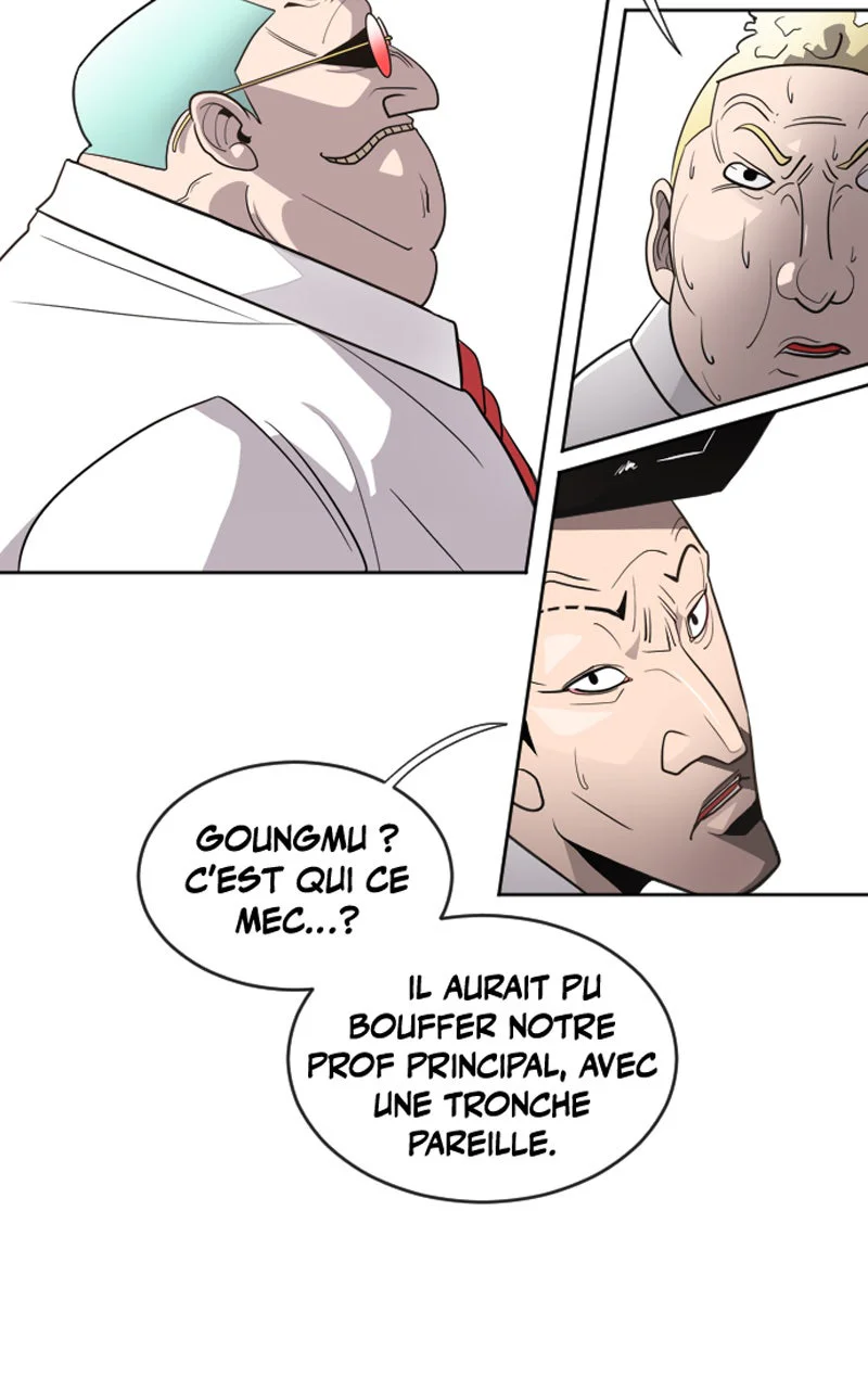 L'ère des surhommes Chapitre 11 - Page 53