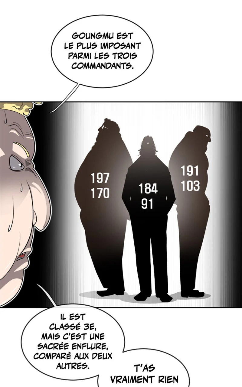 L'ère des surhommes Chapitre 11 - Page 54