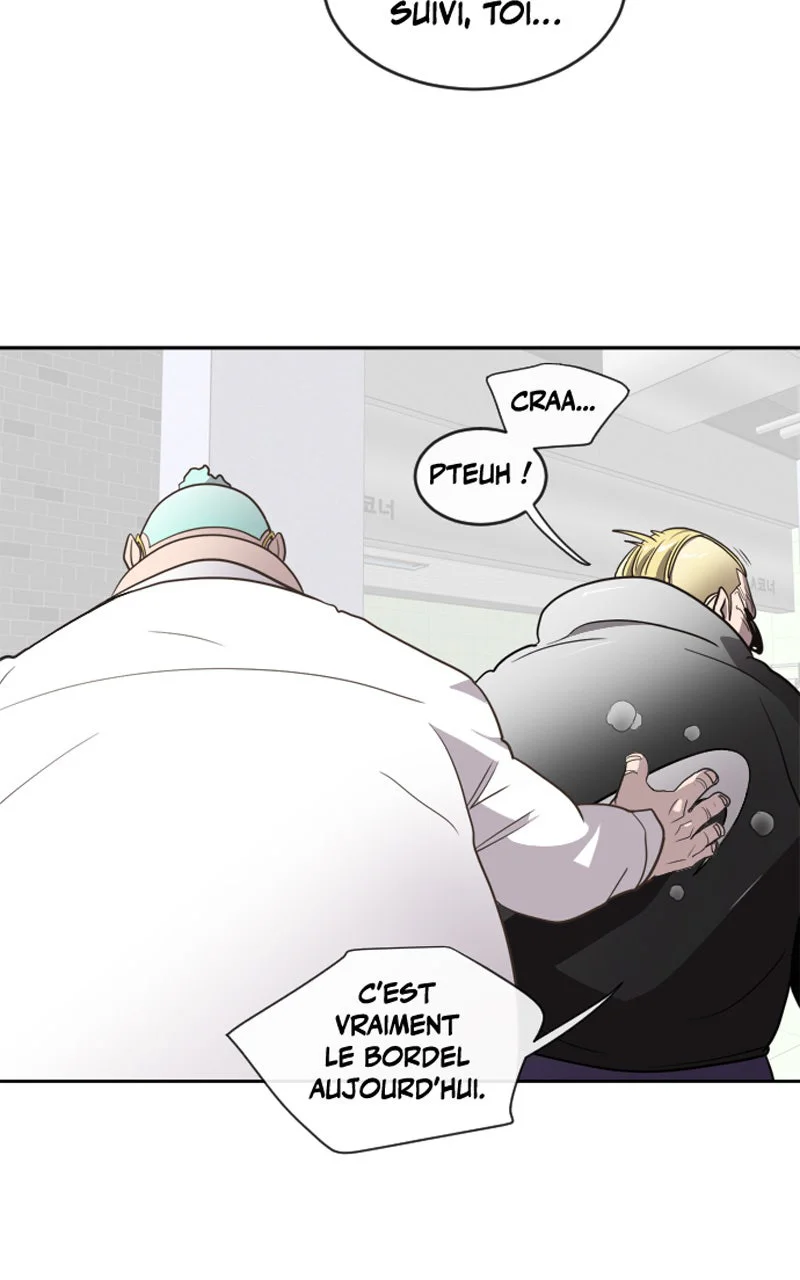 L'ère des surhommes Chapitre 11 - Page 55