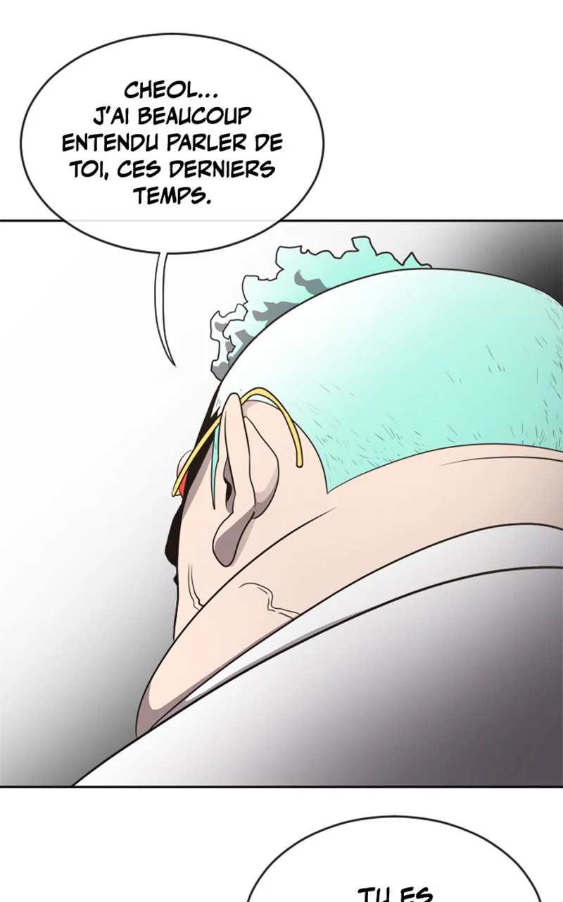 L'ère des surhommes Chapitre 11 - Page 57