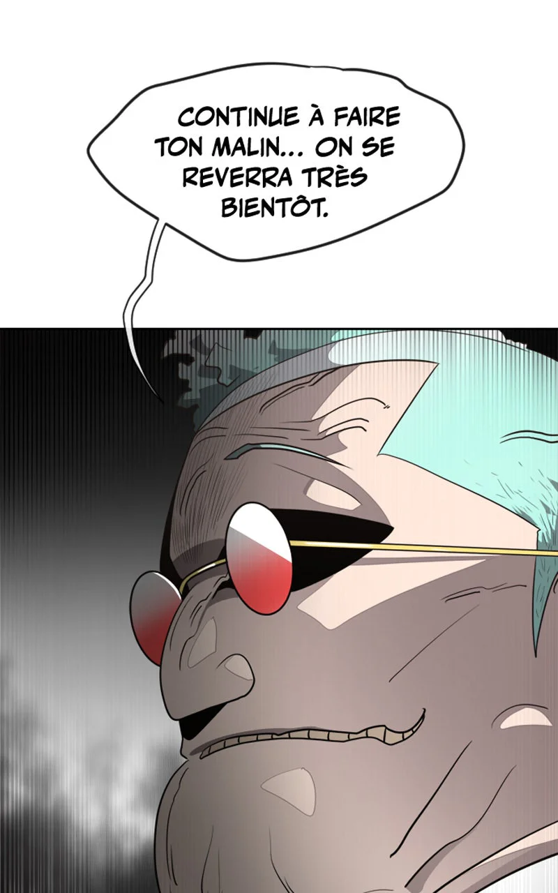 L'ère des surhommes Chapitre 11 - Page 59