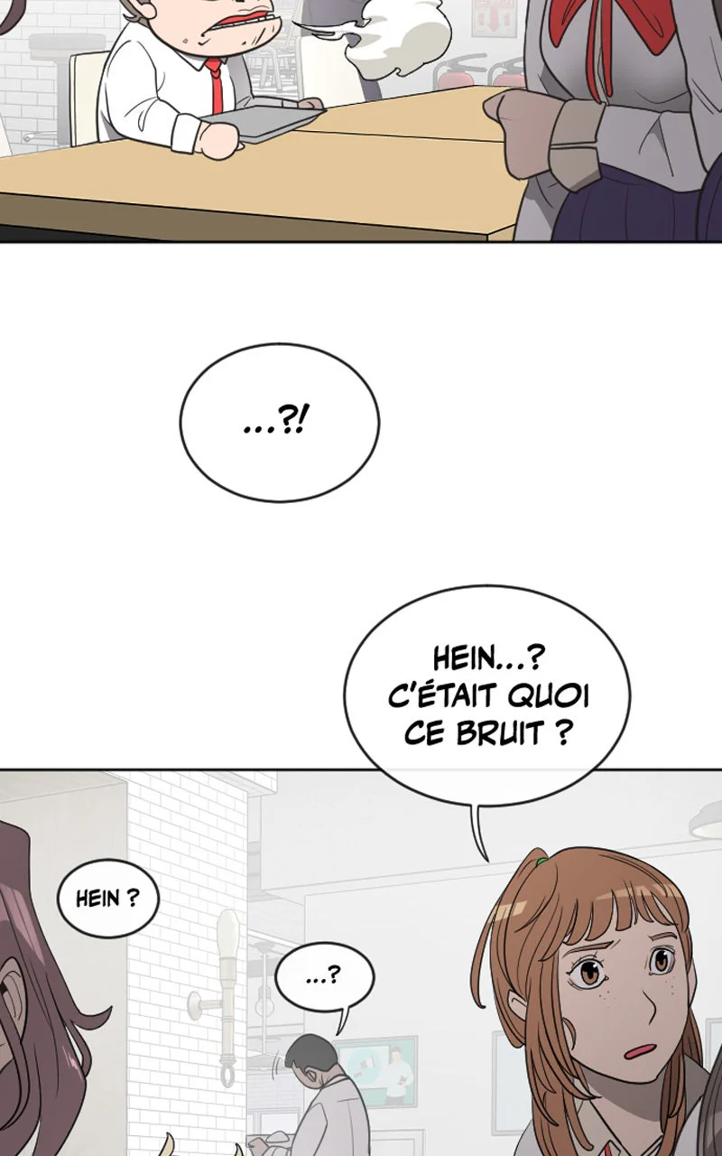 L'ère des surhommes Chapitre 11 - Page 63