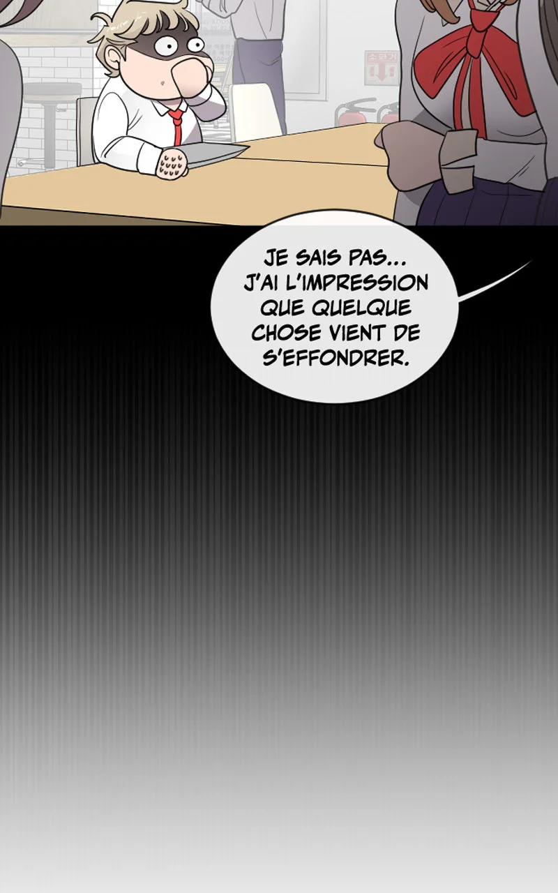 L'ère des surhommes Chapitre 11 - Page 64