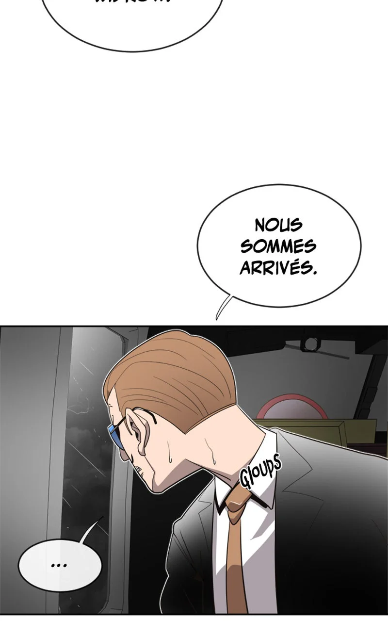 L'ère des surhommes Chapitre 11 - Page 66