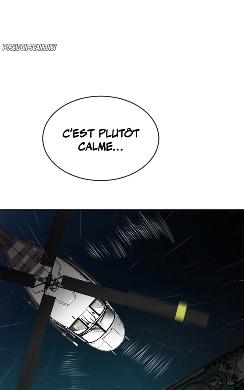 L'ère des surhommes Chapitre 11 - Page 67