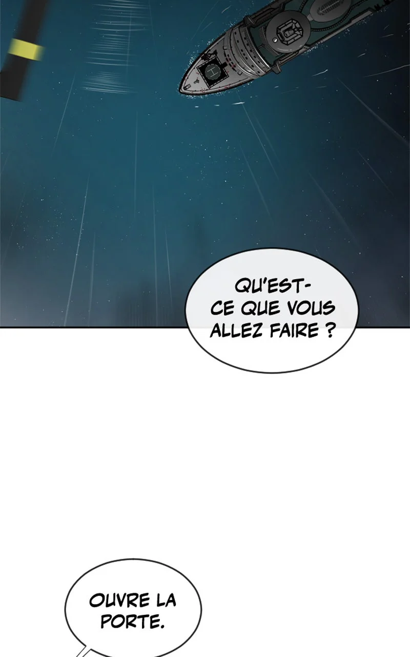 L'ère des surhommes Chapitre 11 - Page 68