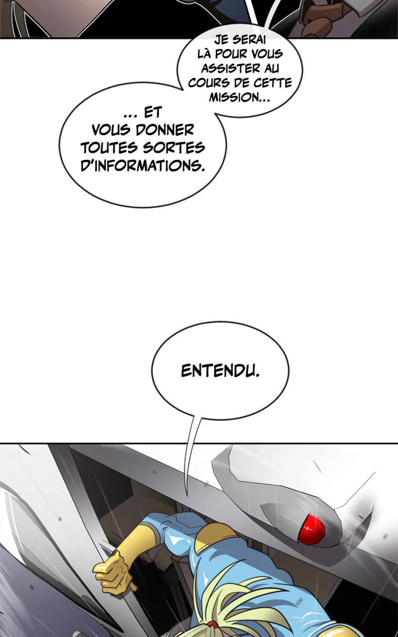 L'ère des surhommes Chapitre 11 - Page 73