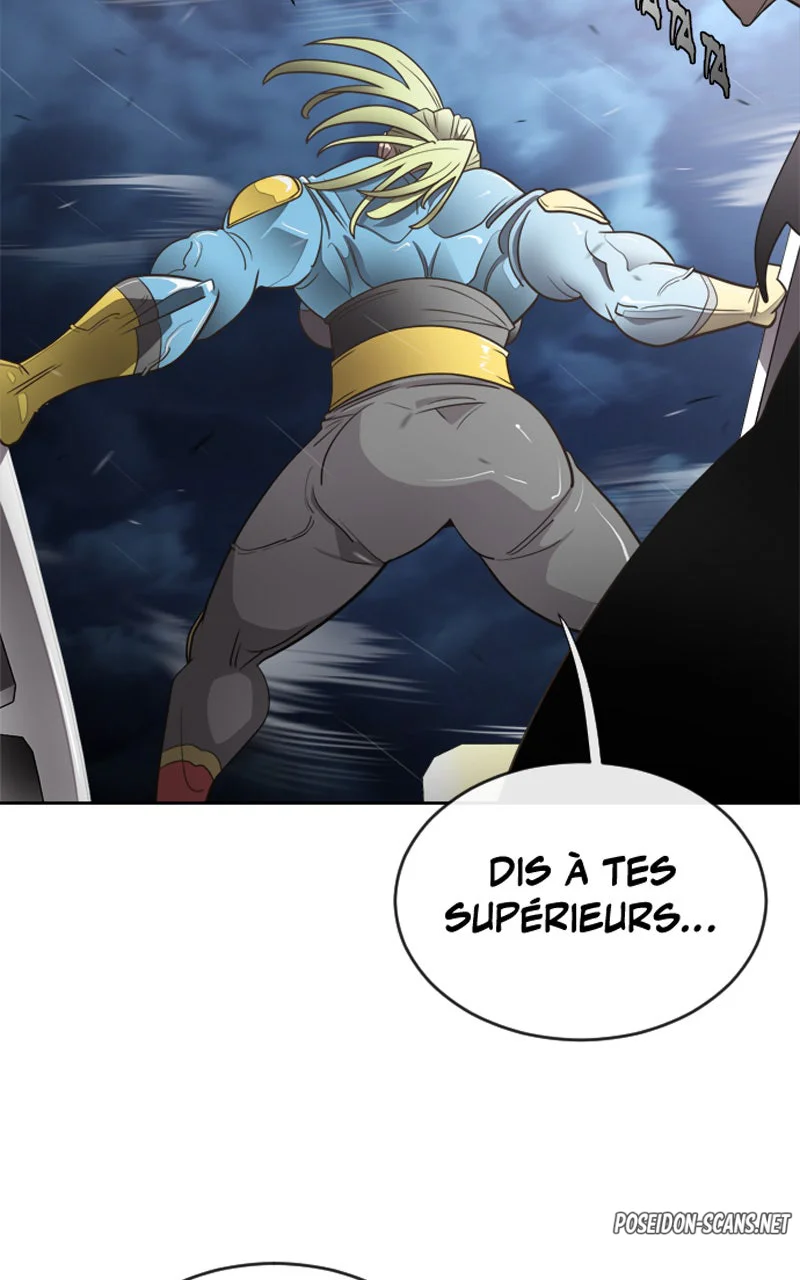 L'ère des surhommes Chapitre 11 - Page 75