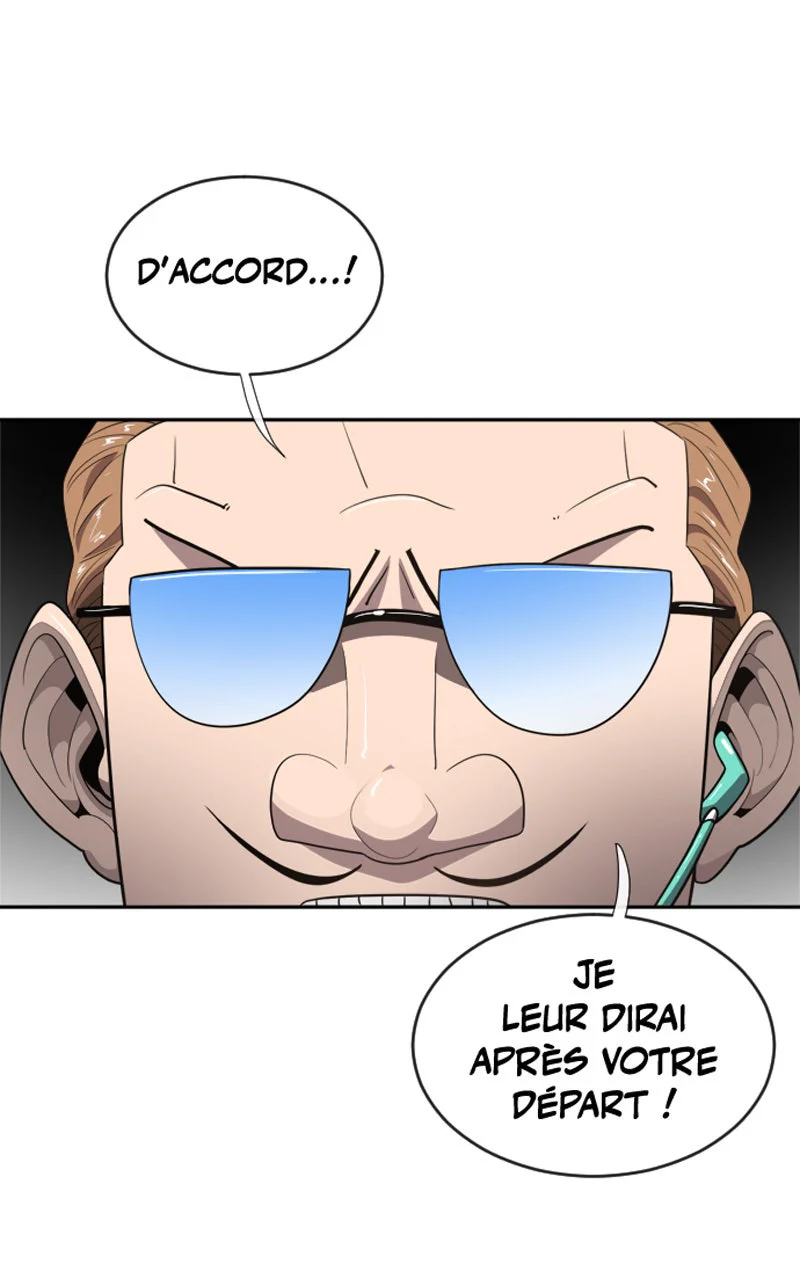 L'ère des surhommes Chapitre 11 - Page 77