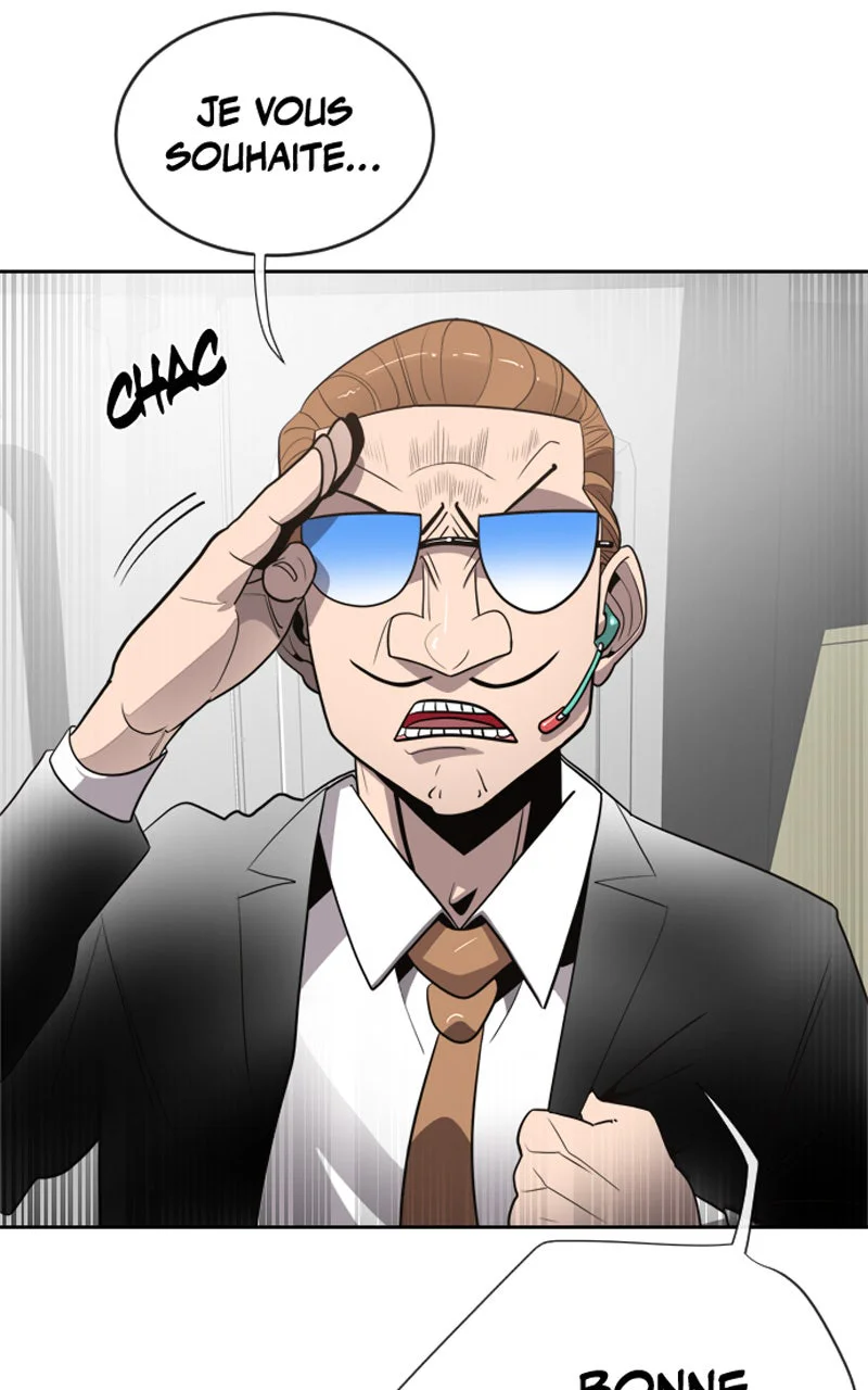 L'ère des surhommes Chapitre 11 - Page 78