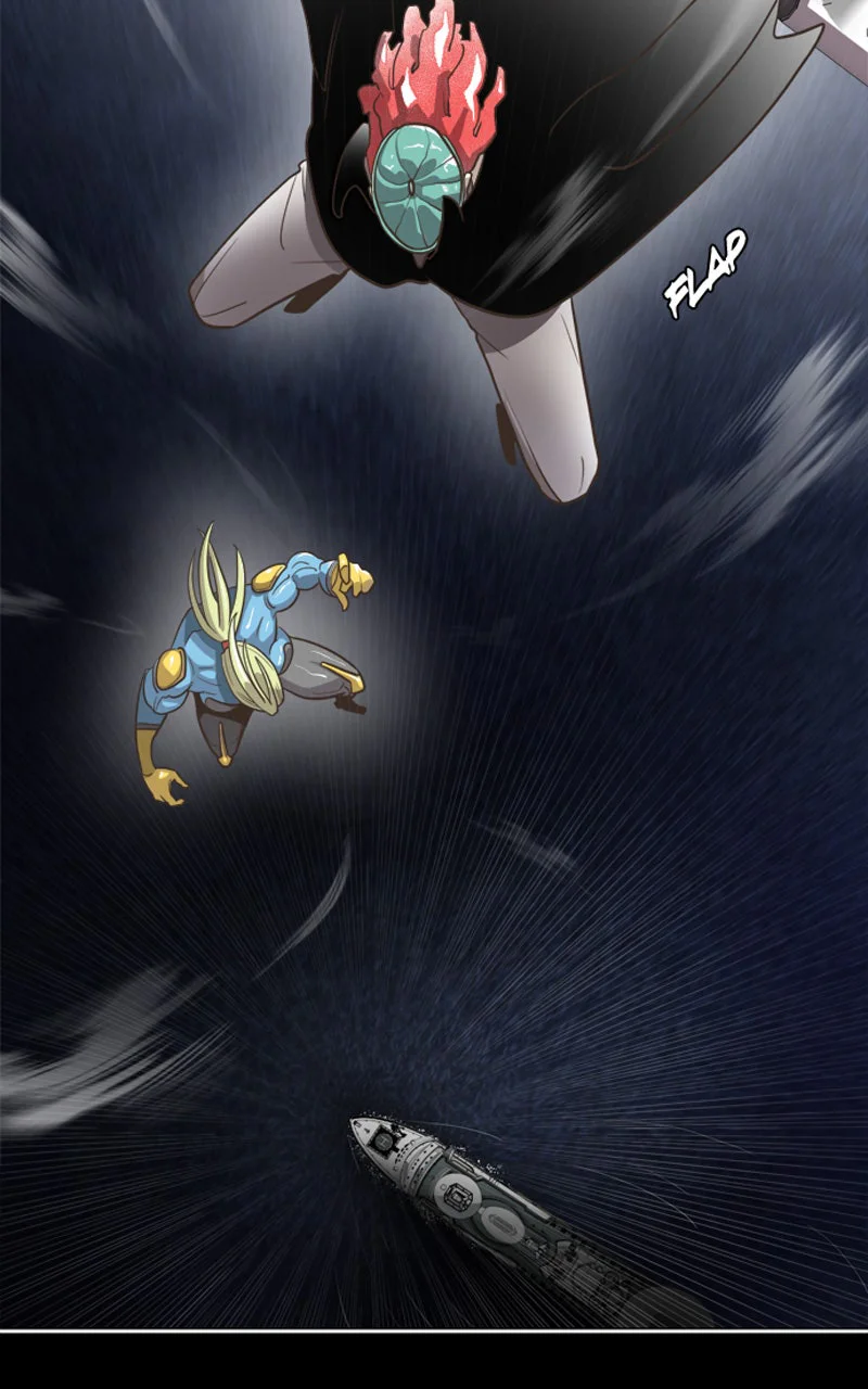 L'ère des surhommes Chapitre 11 - Page 80