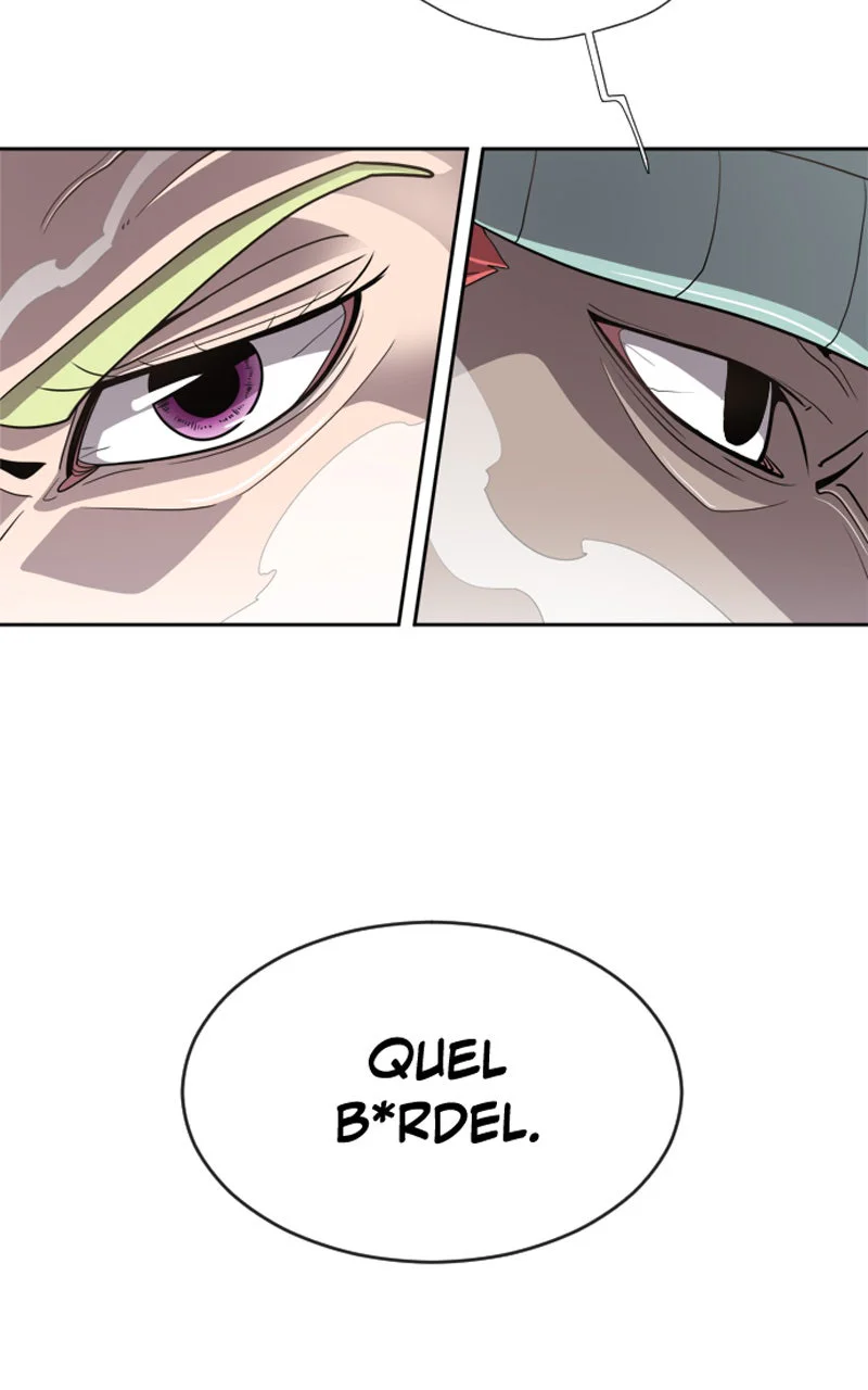 L'ère des surhommes Chapitre 11 - Page 86