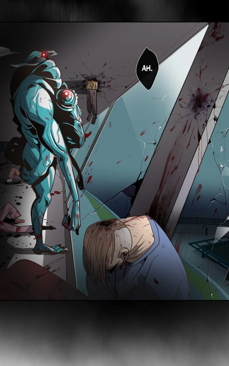 L'ère des surhommes Chapitre 11 - Page 91