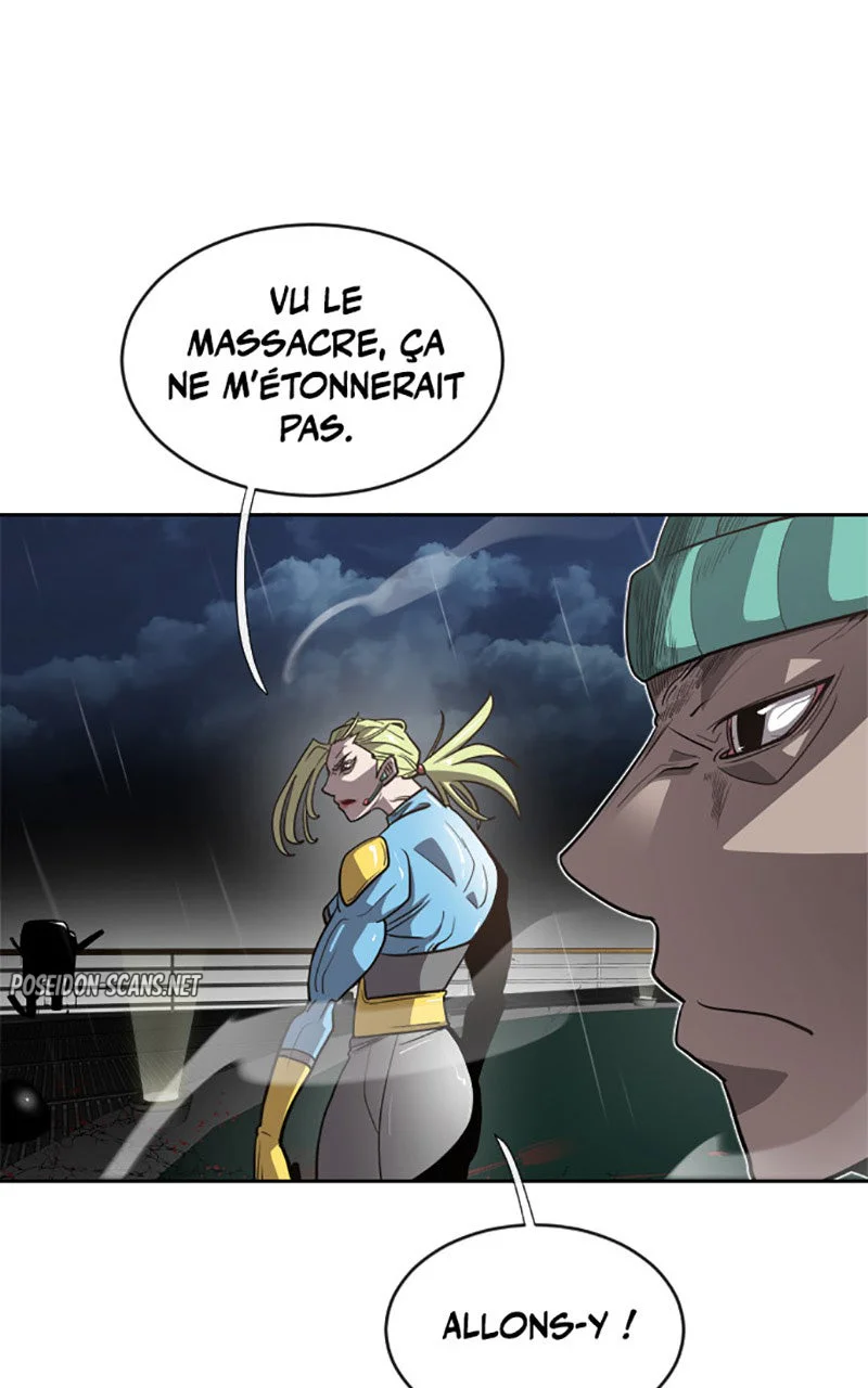 L'ère des surhommes Chapitre 12 - Page 1