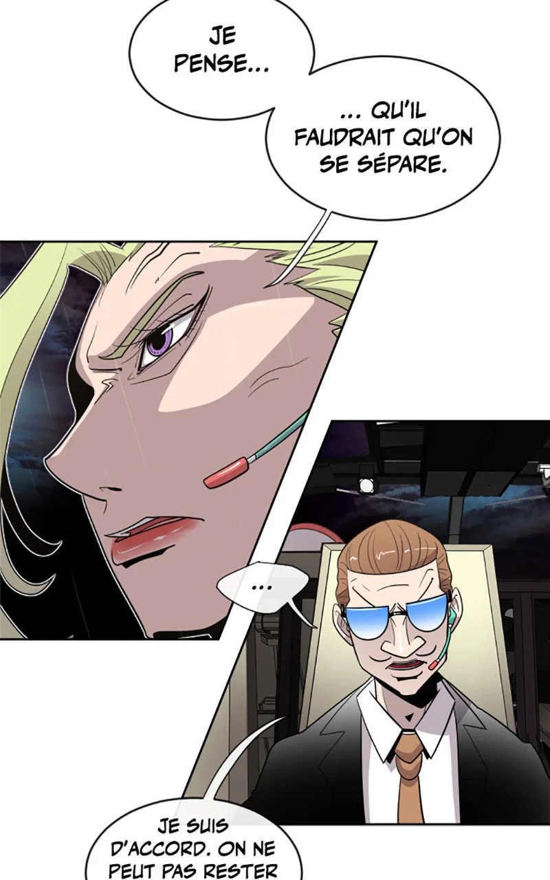 L'ère des surhommes Chapitre 12 - Page 10