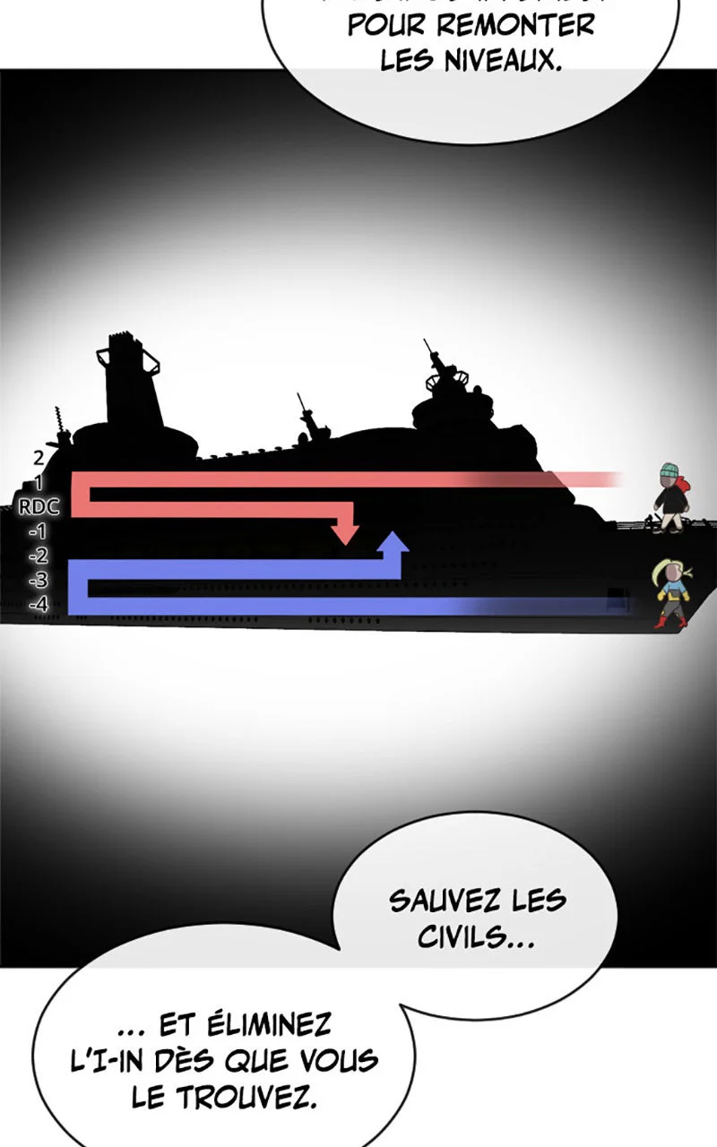 L'ère des surhommes Chapitre 12 - Page 14