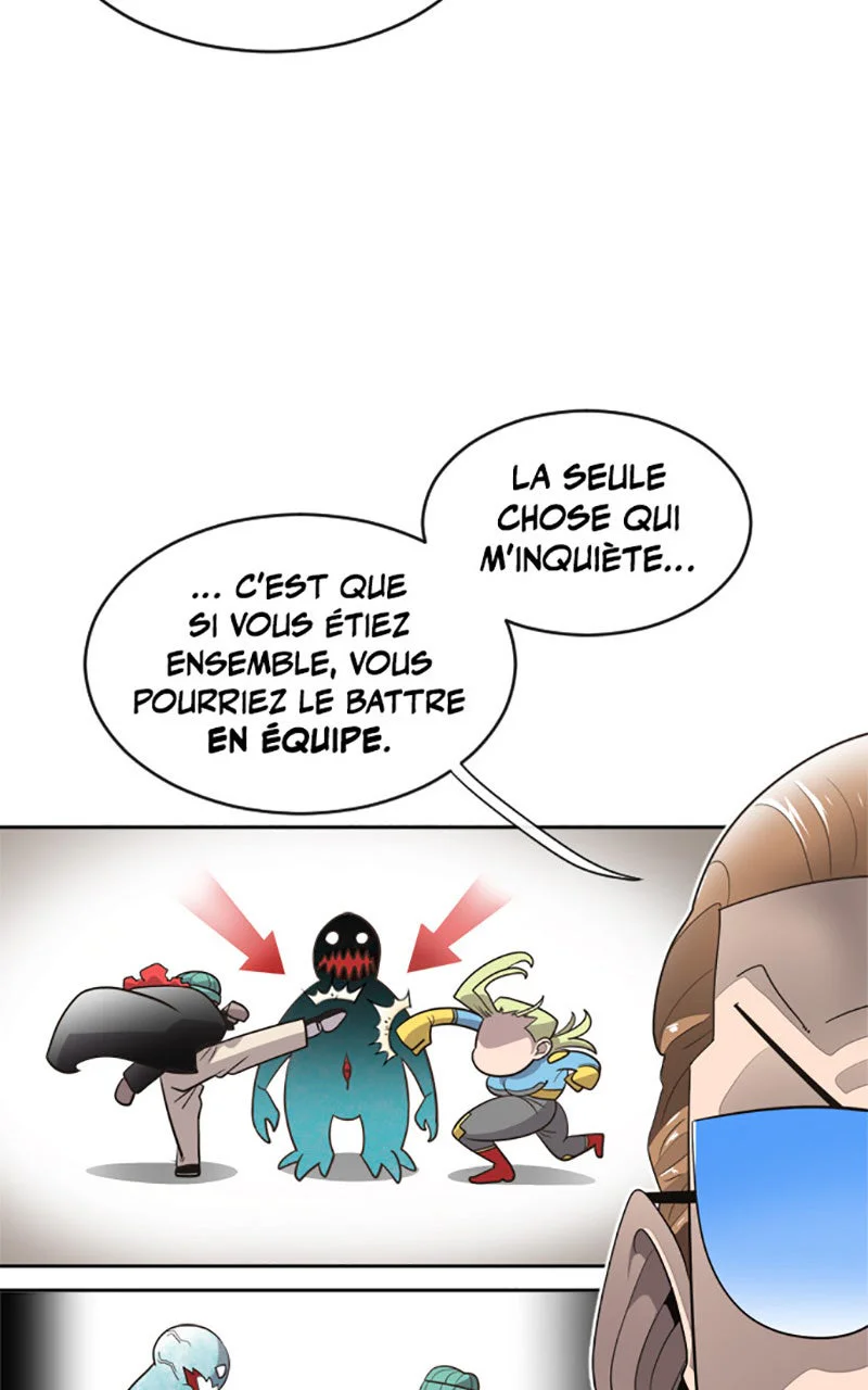 L'ère des surhommes Chapitre 12 - Page 15