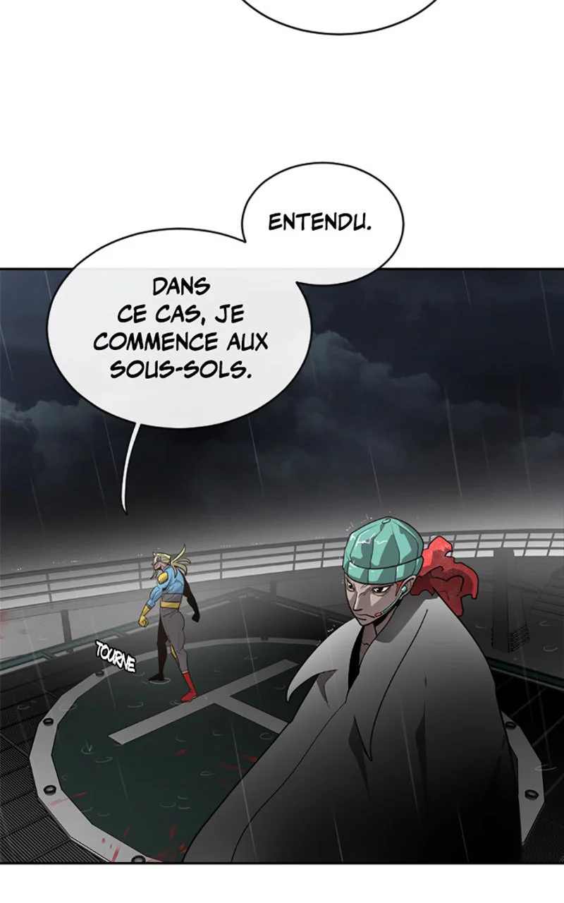 L'ère des surhommes Chapitre 12 - Page 18