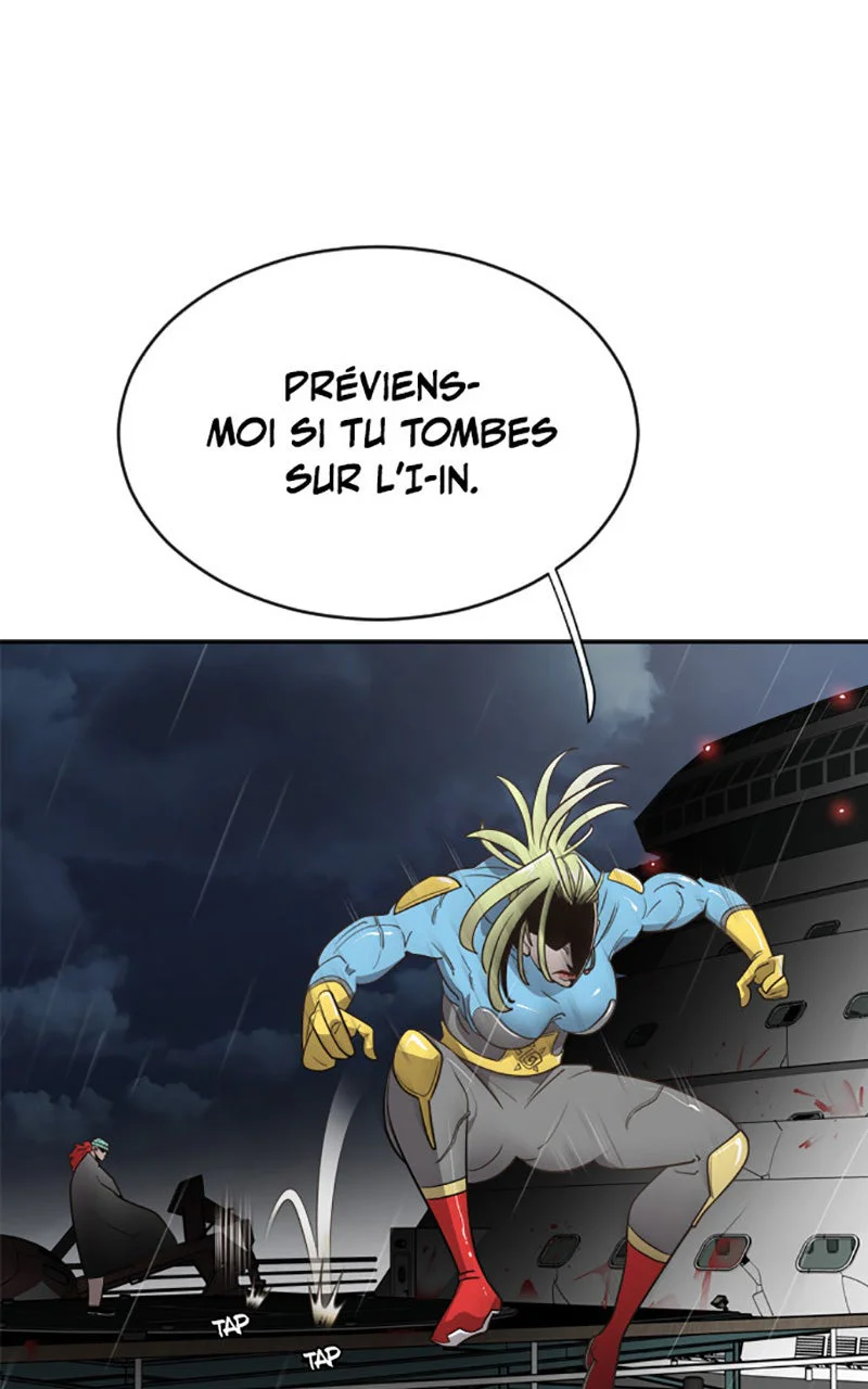 L'ère des surhommes Chapitre 12 - Page 19
