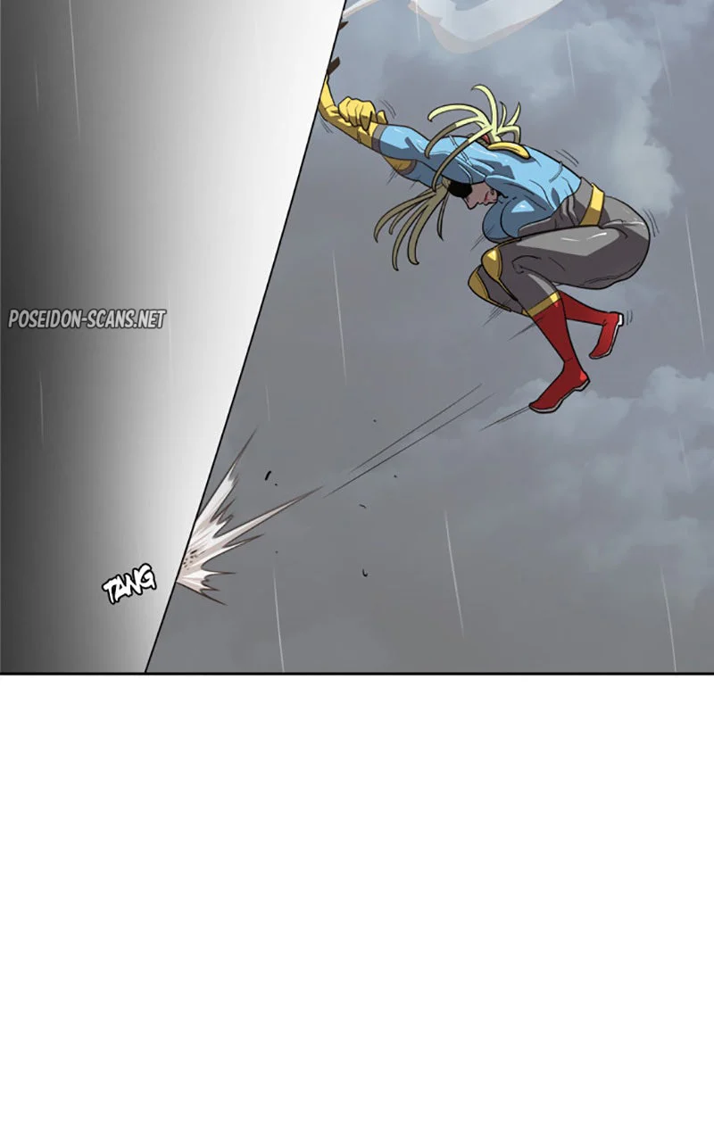 L'ère des surhommes Chapitre 12 - Page 28