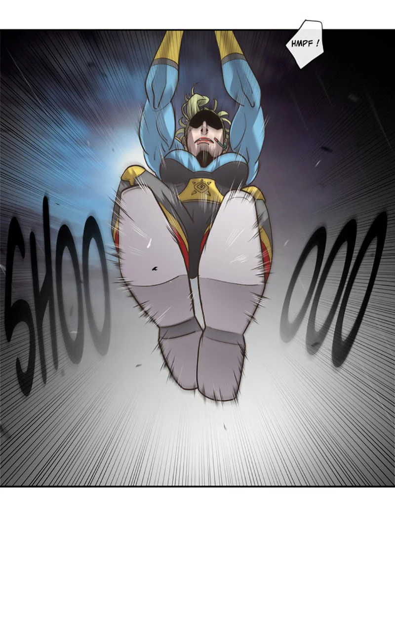 L'ère des surhommes Chapitre 12 - Page 29