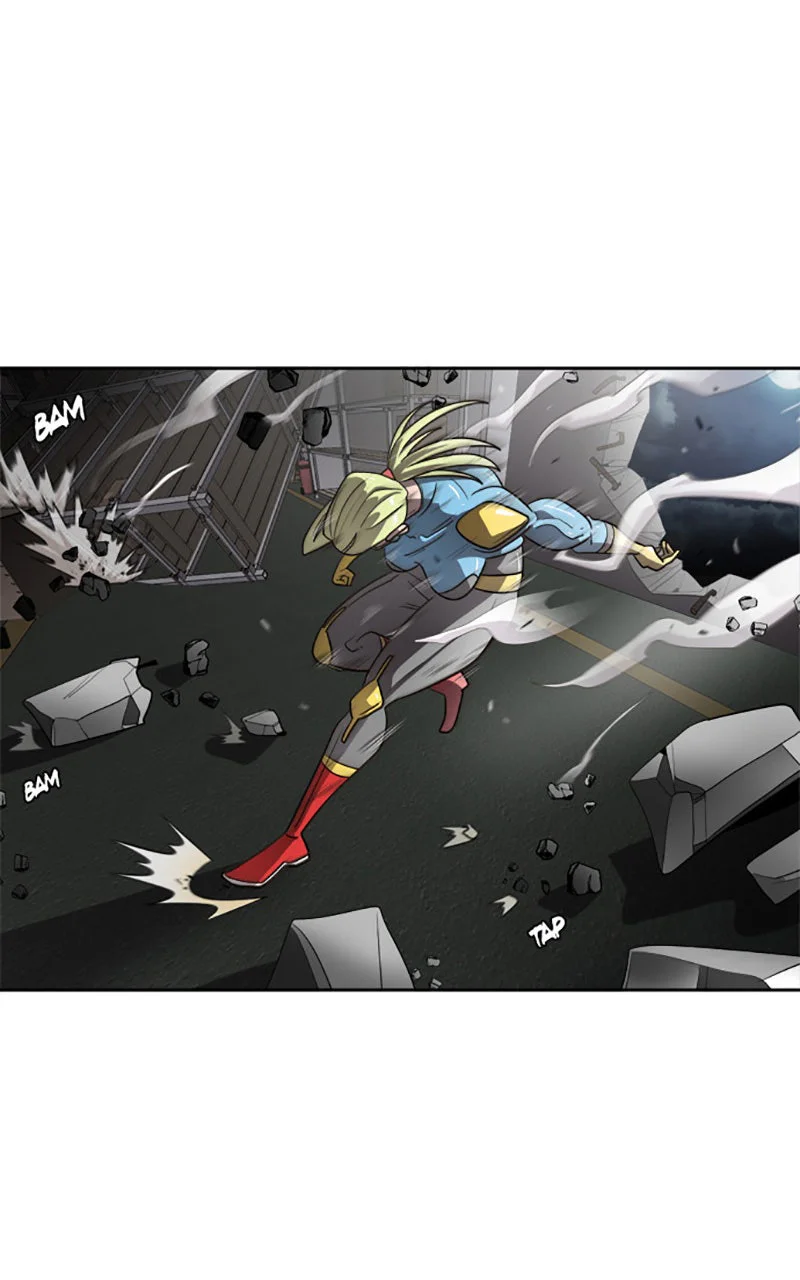 L'ère des surhommes Chapitre 12 - Page 31