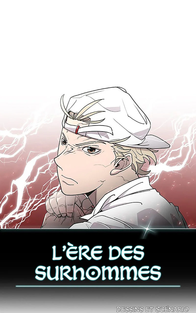 L'ère des surhommes Chapitre 12 - Page 32
