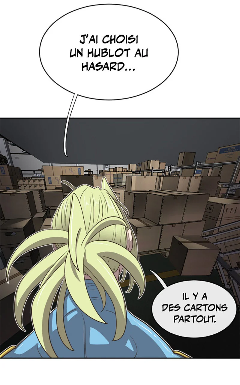 L'ère des surhommes Chapitre 12 - Page 35
