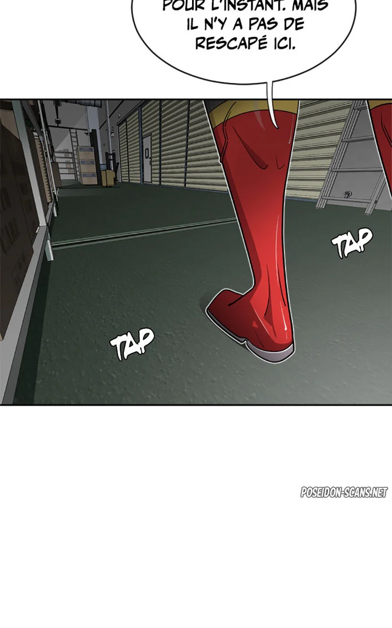 L'ère des surhommes Chapitre 12 - Page 37