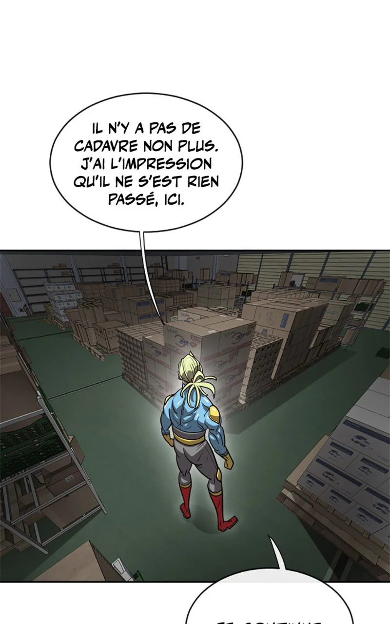 L'ère des surhommes Chapitre 12 - Page 38