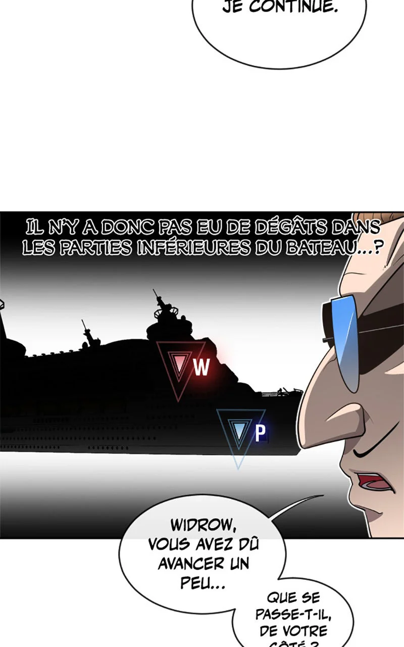 L'ère des surhommes Chapitre 12 - Page 39