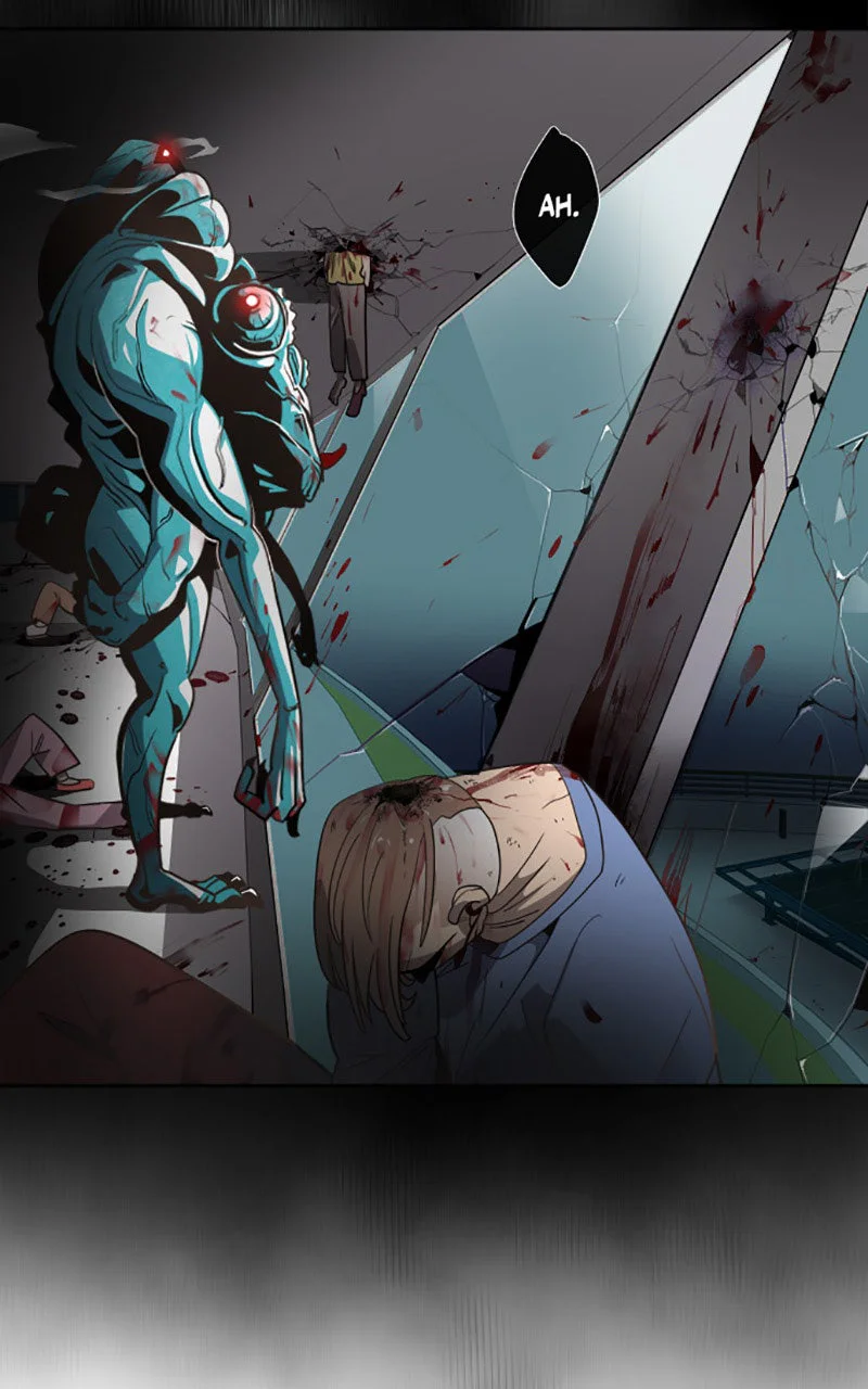 L'ère des surhommes Chapitre 12 - Page 4
