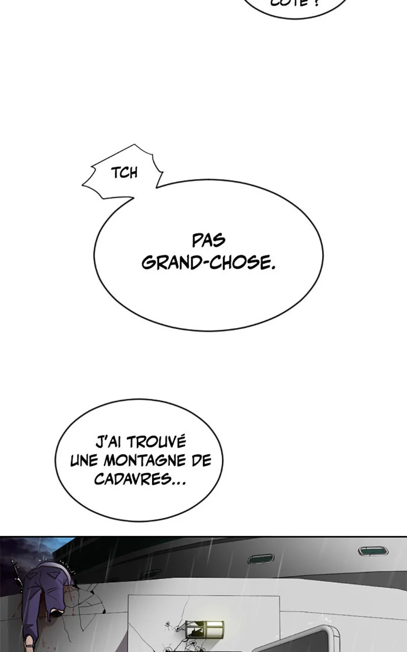 L'ère des surhommes Chapitre 12 - Page 40