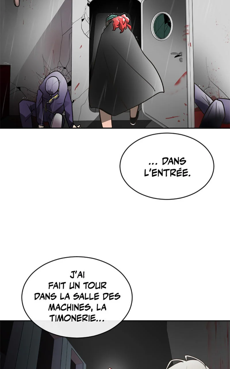 L'ère des surhommes Chapitre 12 - Page 41