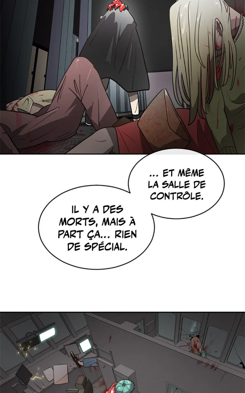 L'ère des surhommes Chapitre 12 - Page 42