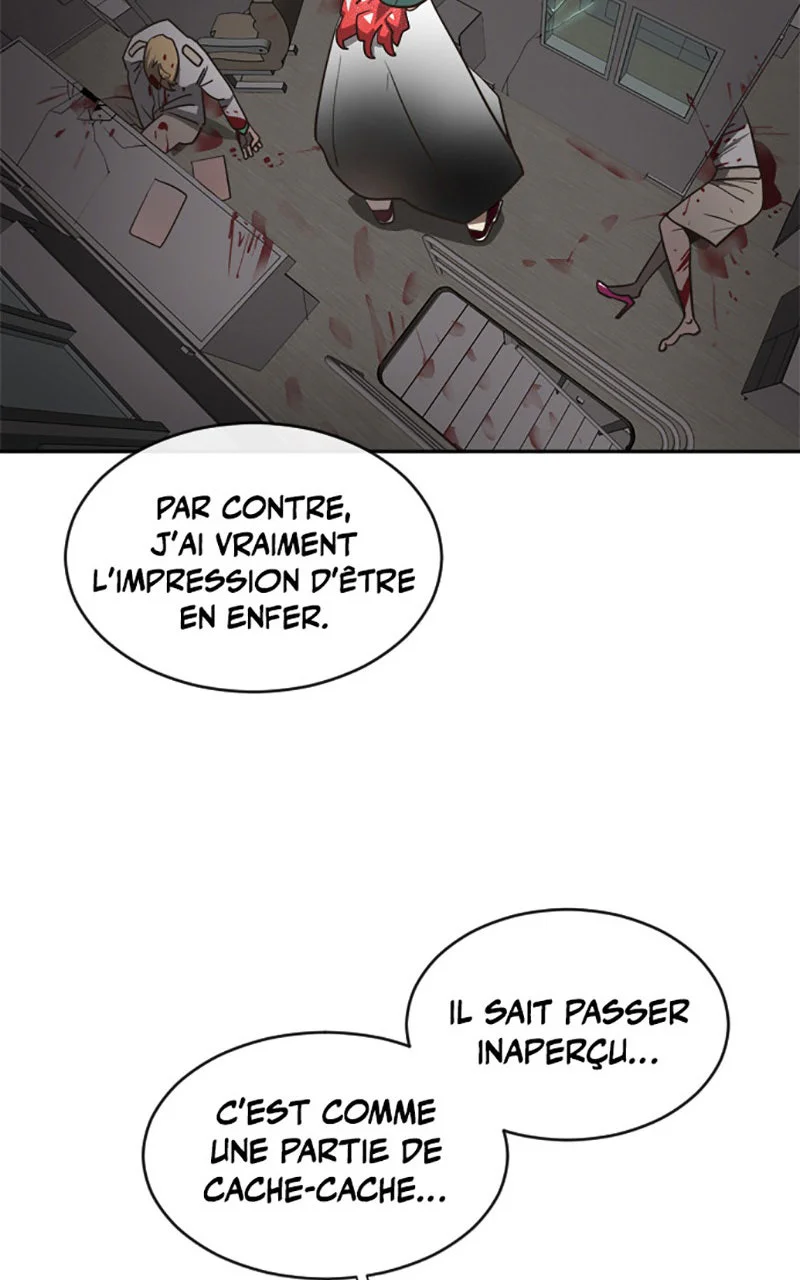 L'ère des surhommes Chapitre 12 - Page 43