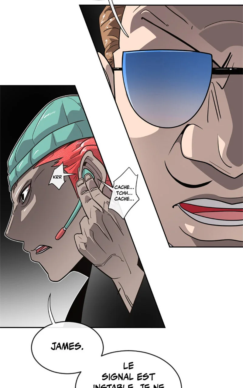 L'ère des surhommes Chapitre 12 - Page 44