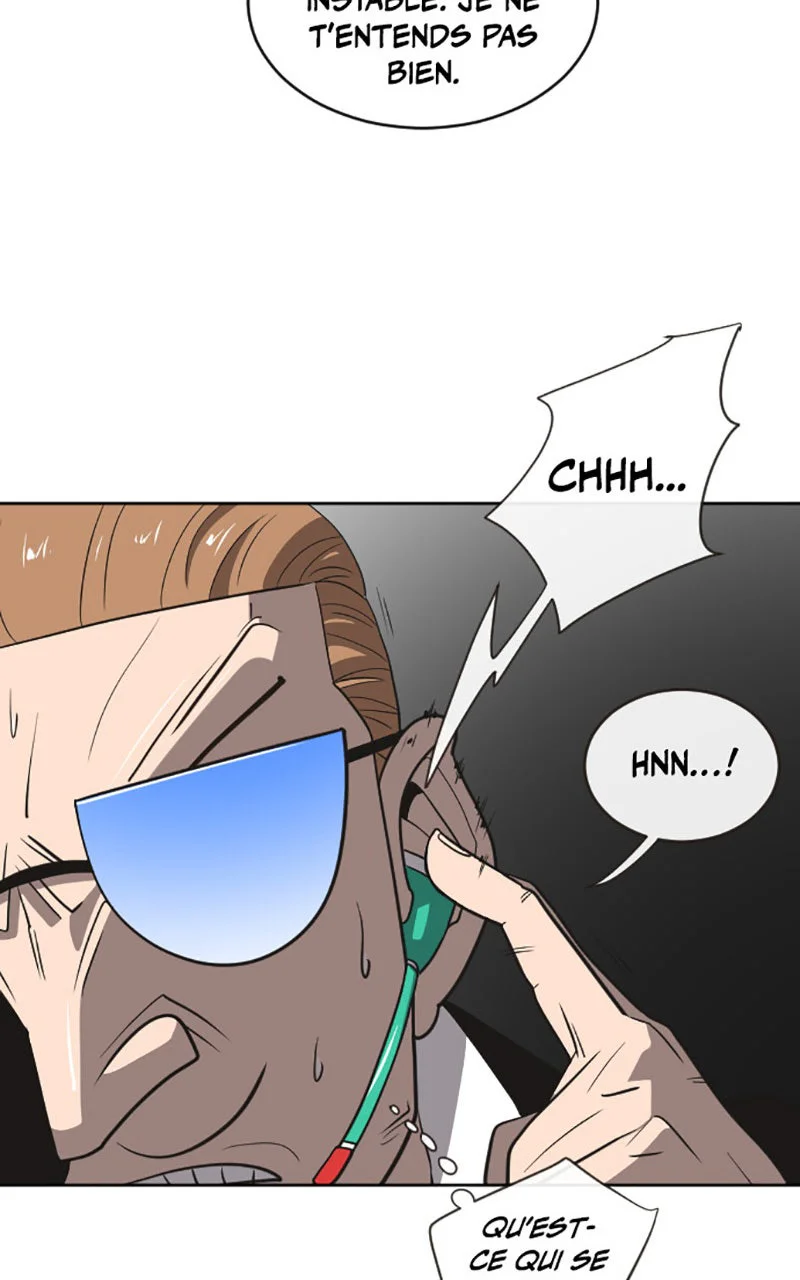 L'ère des surhommes Chapitre 12 - Page 45