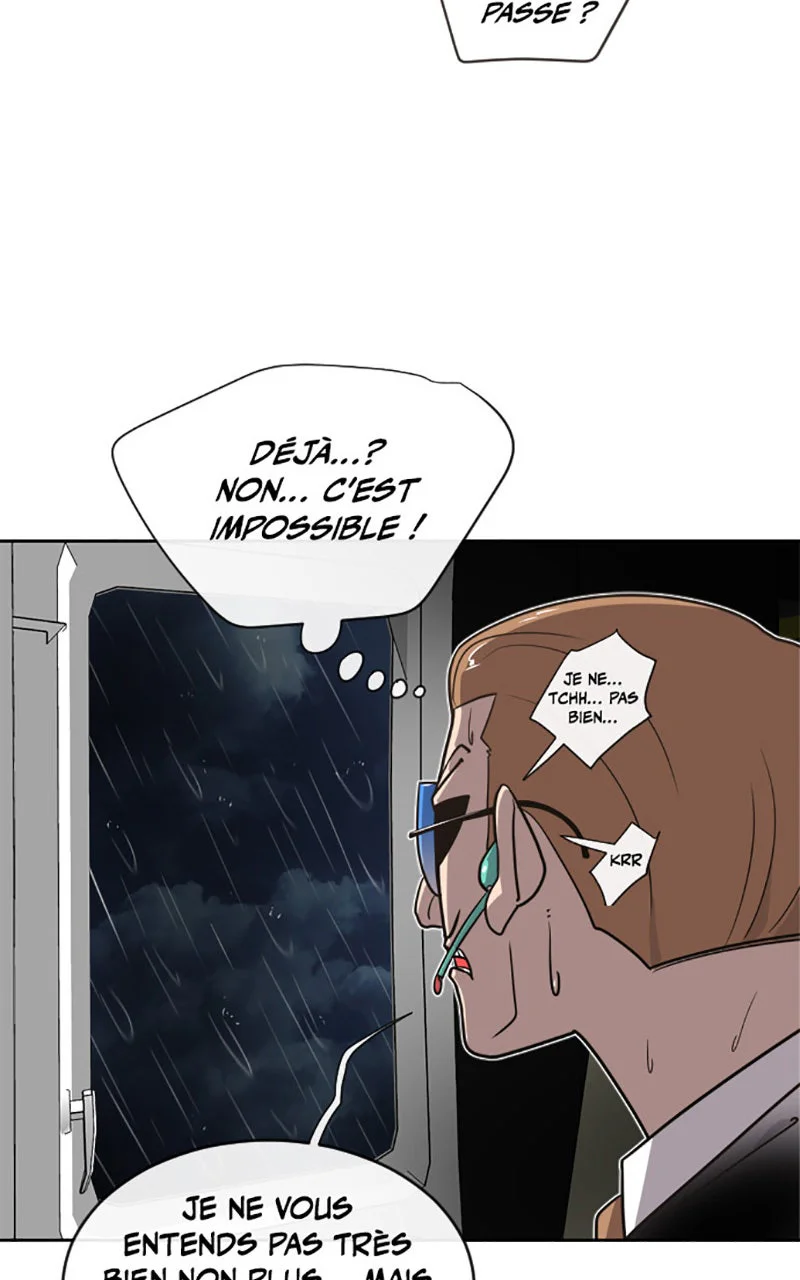 L'ère des surhommes Chapitre 12 - Page 46