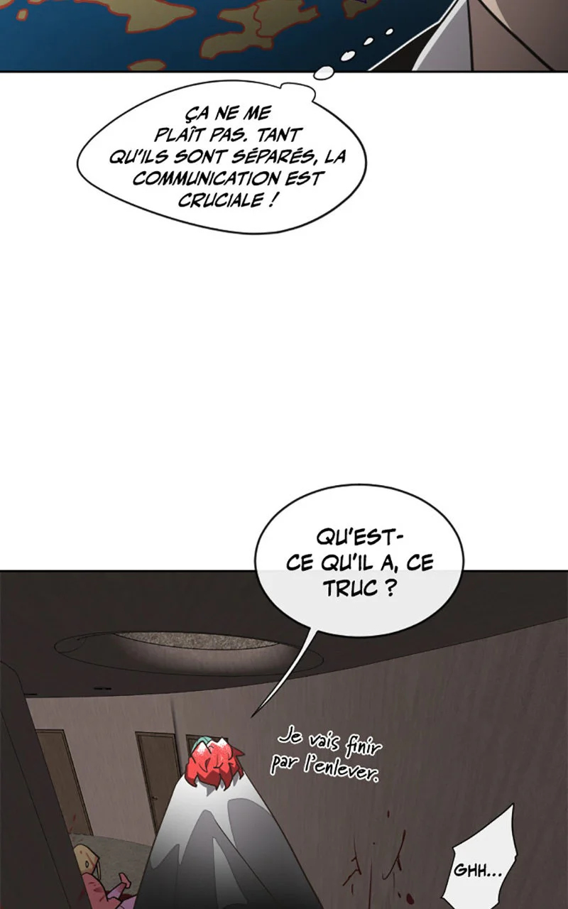 L'ère des surhommes Chapitre 12 - Page 48